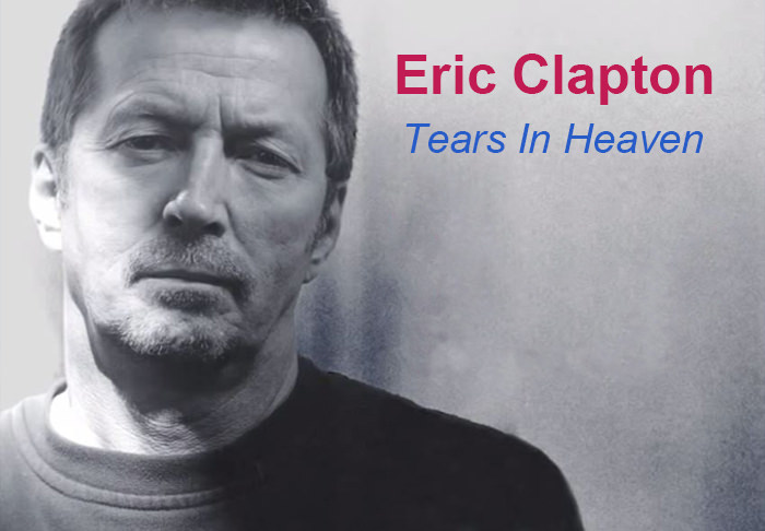 Hmar Tlangte Blog: Tears In Heaven - Eric Clapton